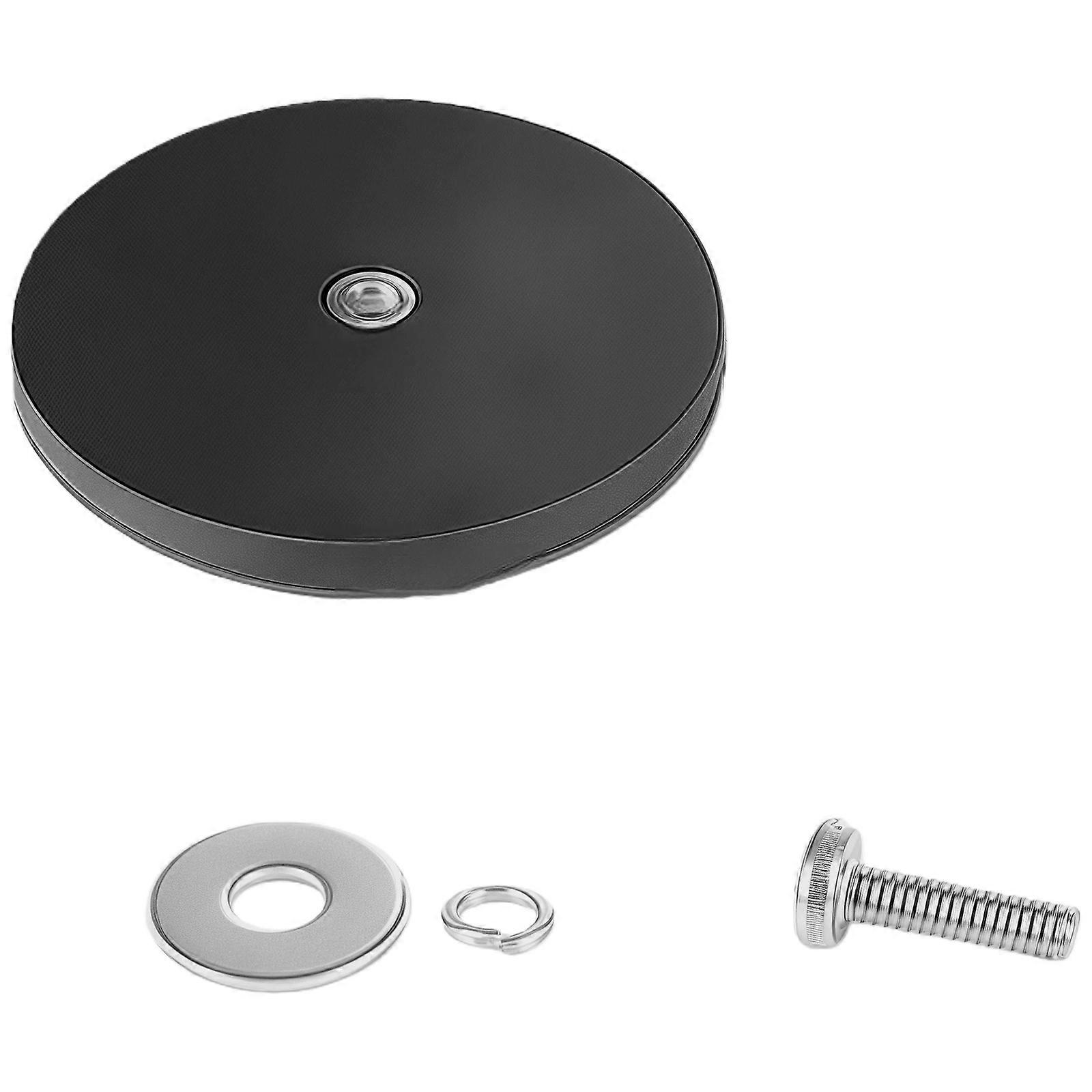 Round Neodymium Mounting Magnet NonSlip Magnets Magnetic Base with Threaded Studs and Nuts Quick to Installation Multicolor
