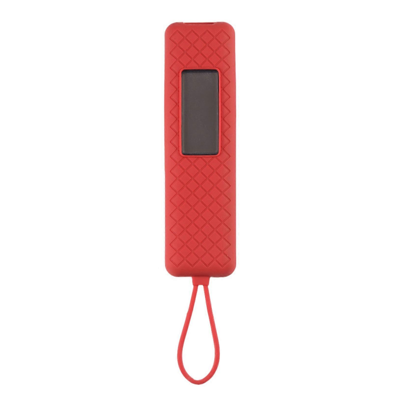 Shockproof Scratch Resistant Silicone Case For BN5901432 01436 Remote Controller AntiSlip Skin Protective Cover  red