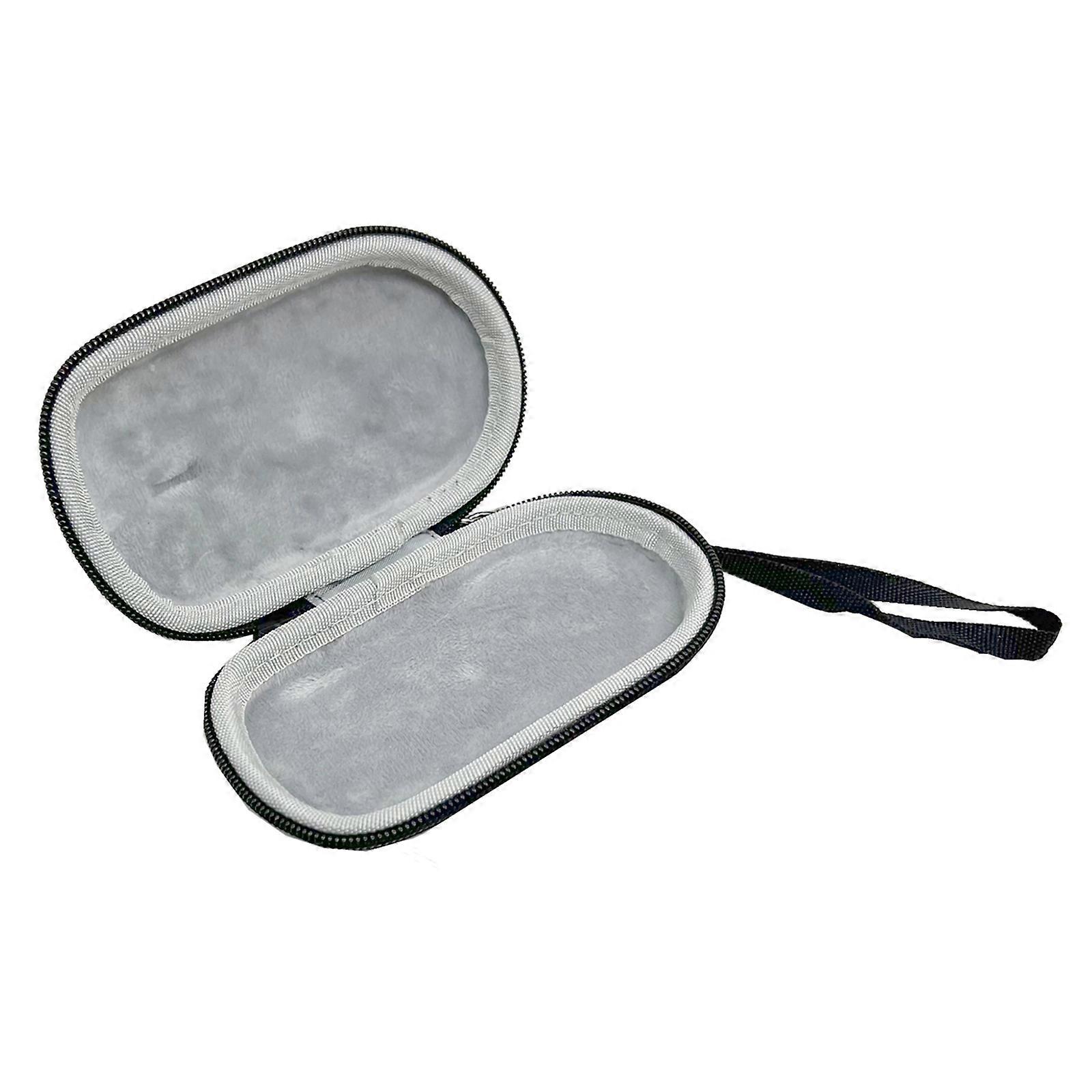 EVA Mouse Pouch with Water Resistant Exterior Lightweighted for GPW X Wireless Mouse Secure Storage Multicolor