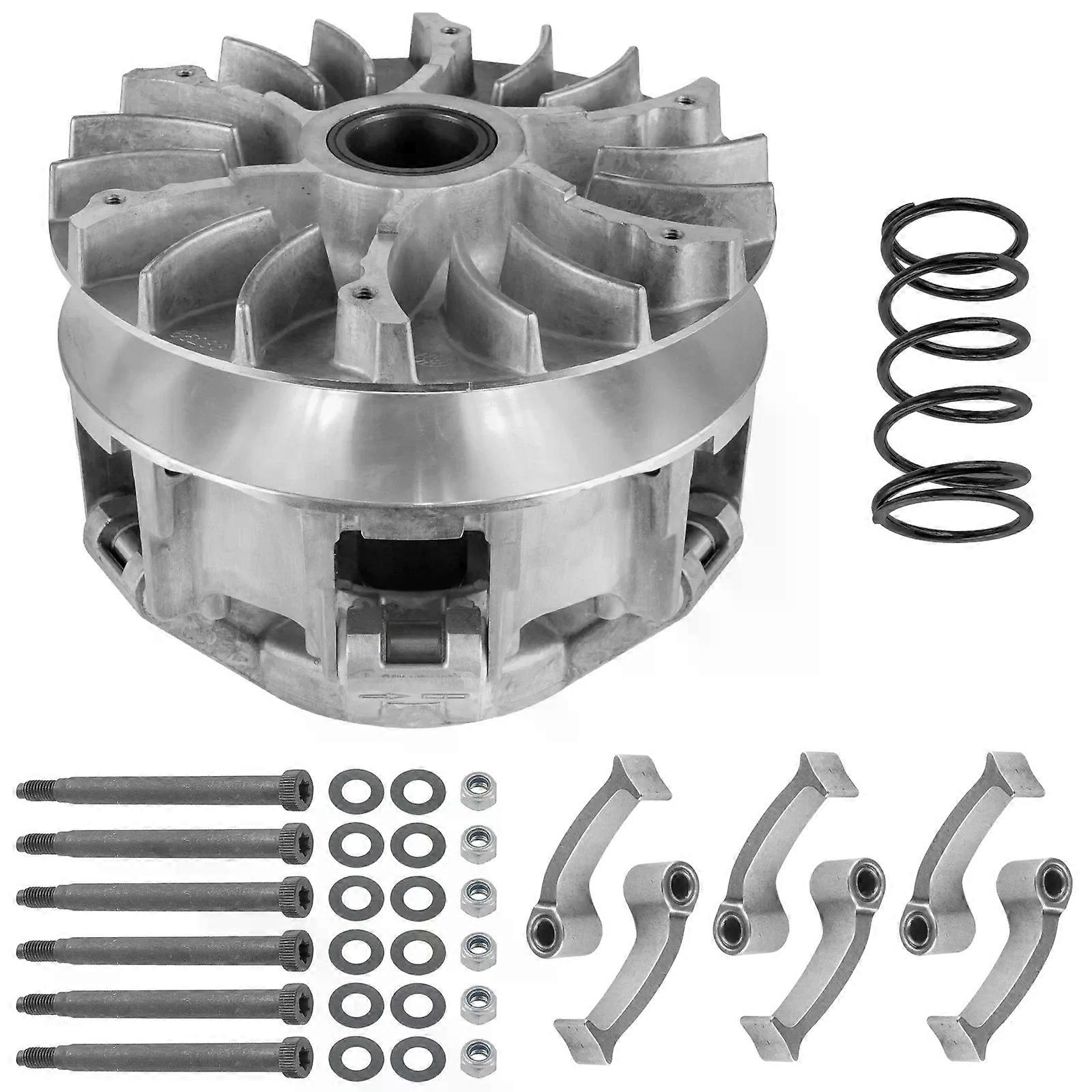 Primary Drive Clutch w/ Weight & Spring for Can-Am Renegade 800R 850 2009-2022 NO.4575