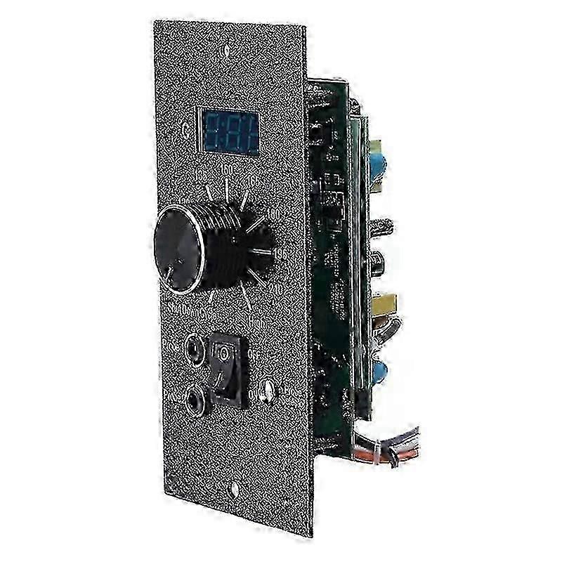 Digital Thermostat Upgrade Controller Board Replacement for Pellet