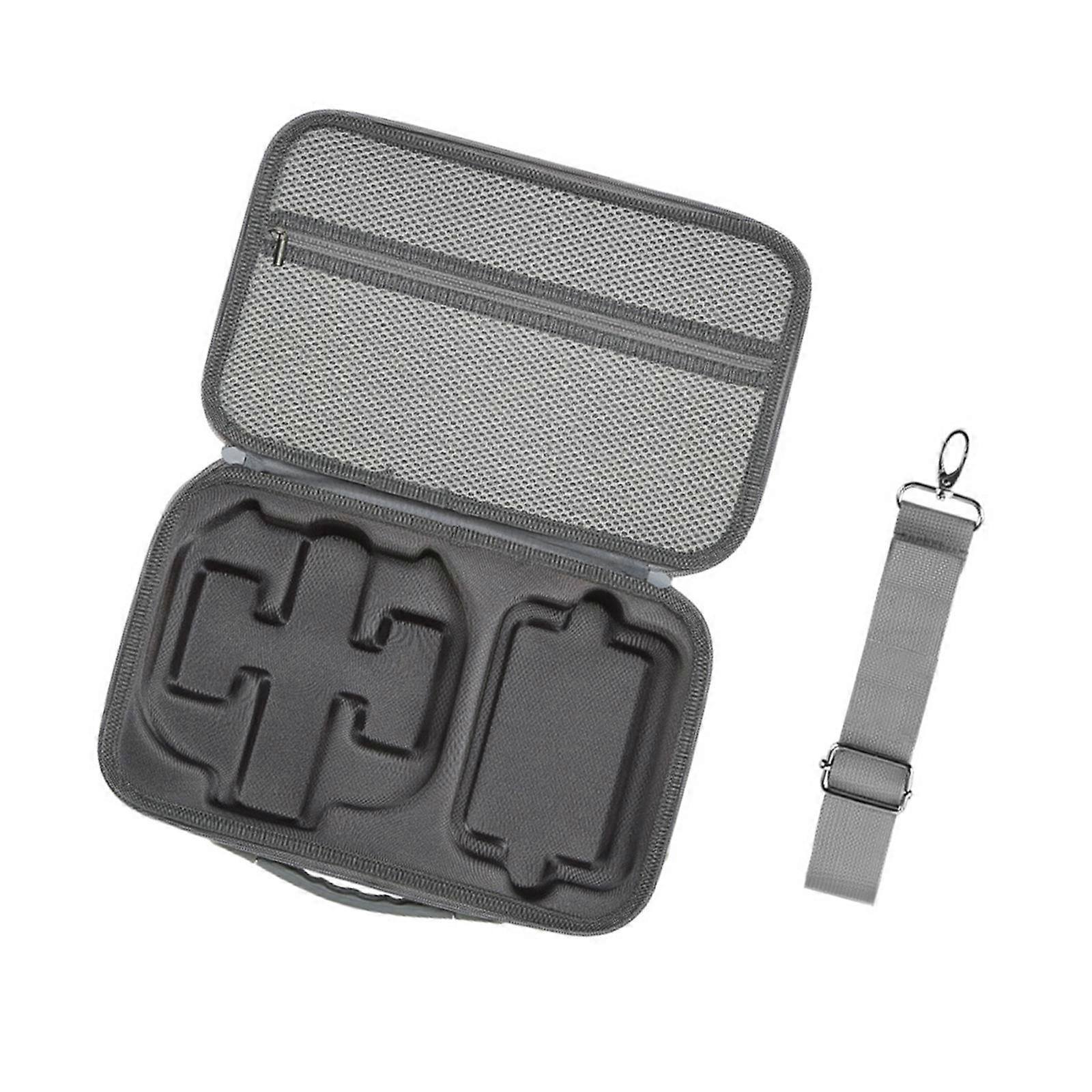 All Weather Protective Carriers for 2 Drones Accessories Includes Adjustable Shoulder Straps And Frame Multicolor