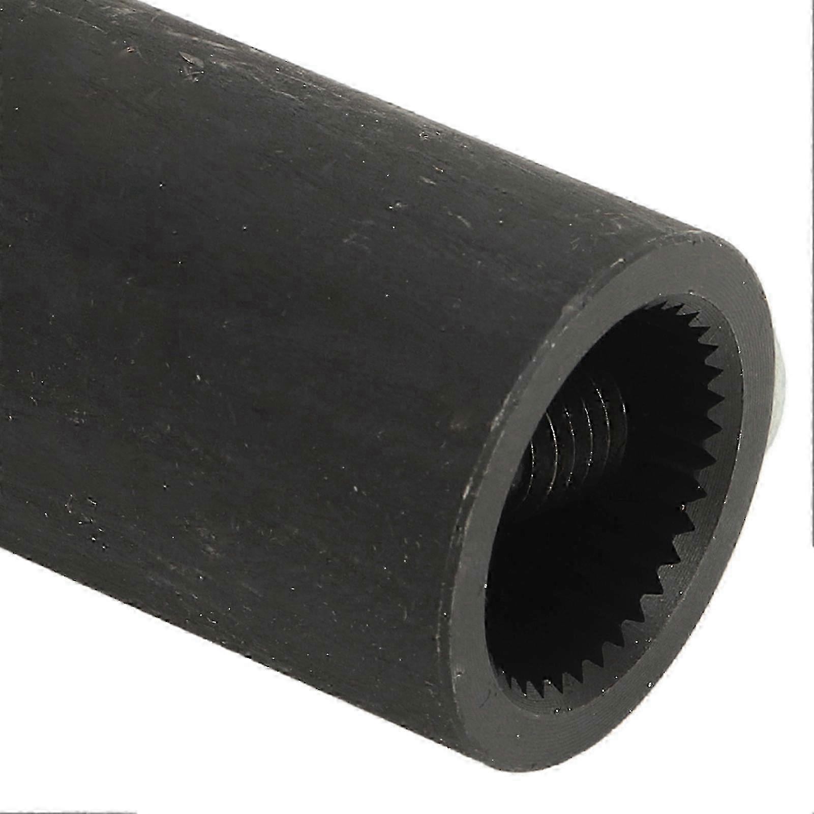 IMCASteering Coupling 3/4" 36-Spline Round Smooth Joint Shaft Adapter