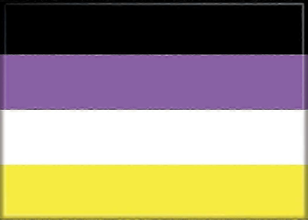 Nonbinary Flag Mode A-1531