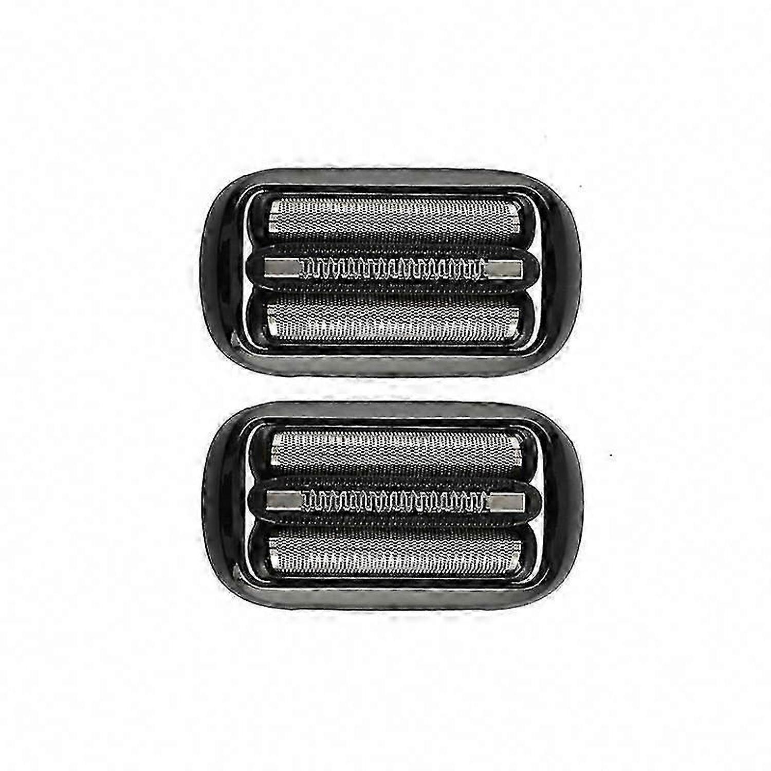 2 חבילות להבים חלופיים לסדרת בראון 5/6 53B מכונת גילוח רדיד חשמלית 5020Cs 5018S 5035S 5049Cs 5050Cs 6020S