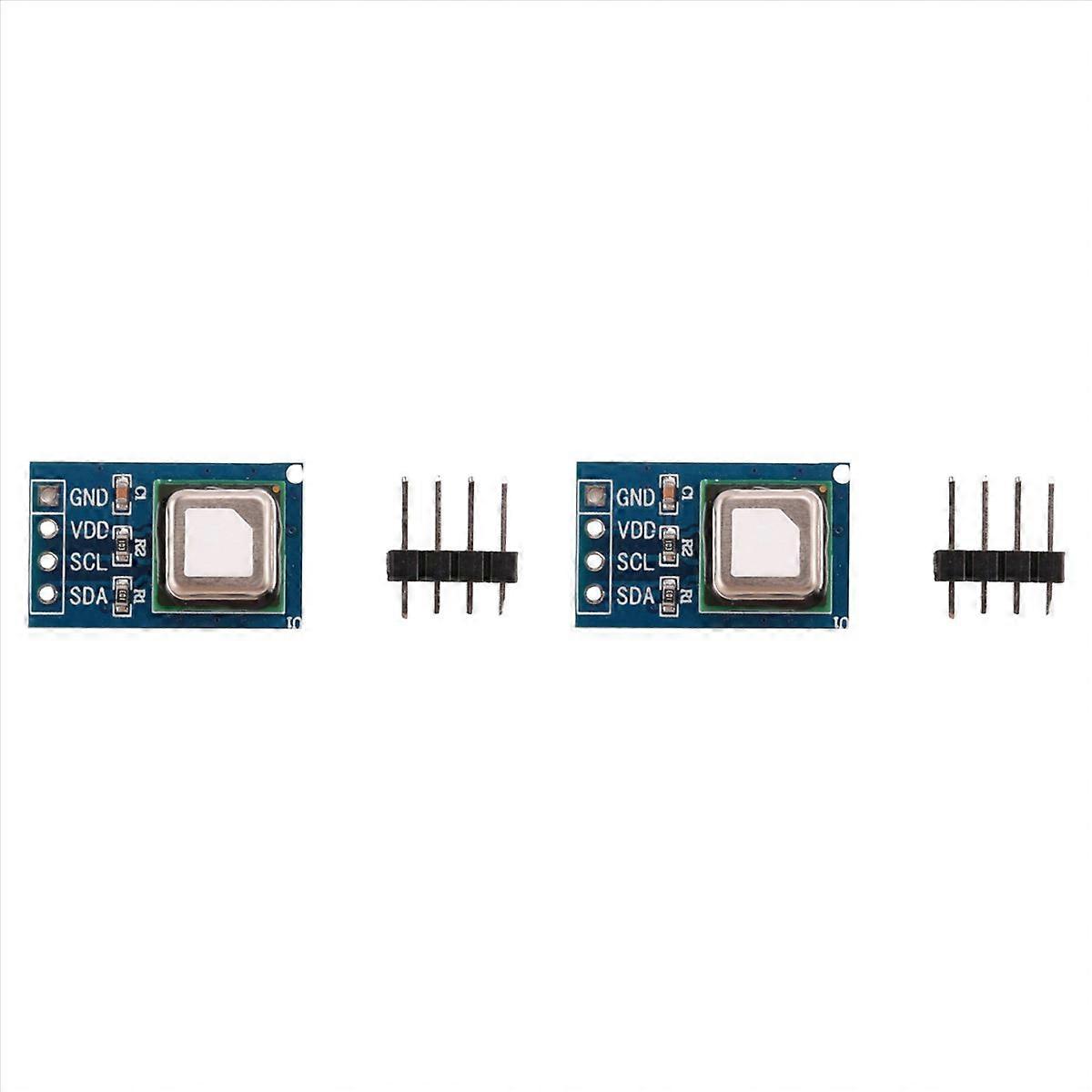 2X SCD41 Gas Sensor Module Detects CO2,Carbon Dioxide,Temperature and Humidity in One Sensor