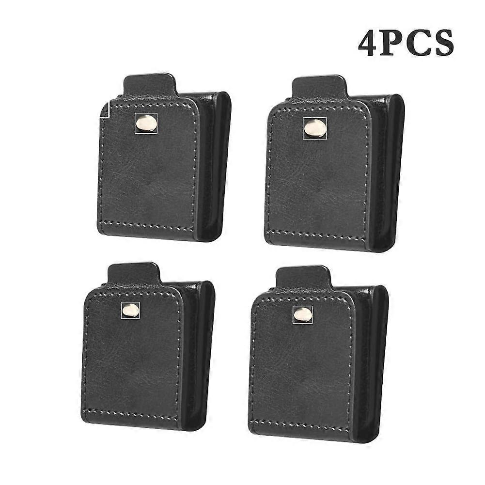 Leather Harness Protector Pad Soft Comfortable Friction Relief For Dogs Easy Install Compact Design Fits Most Belts