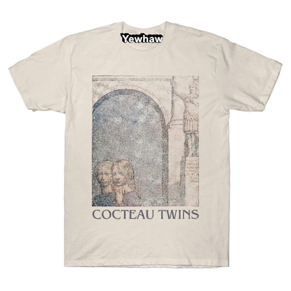 Cocteau Twins • • Original 80s Style Design T-shirt