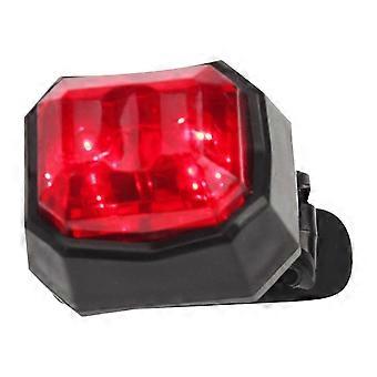 Ruhiku GW Cycling Bike Bicycle 2 LED Lampa tylna migająca na czerwono