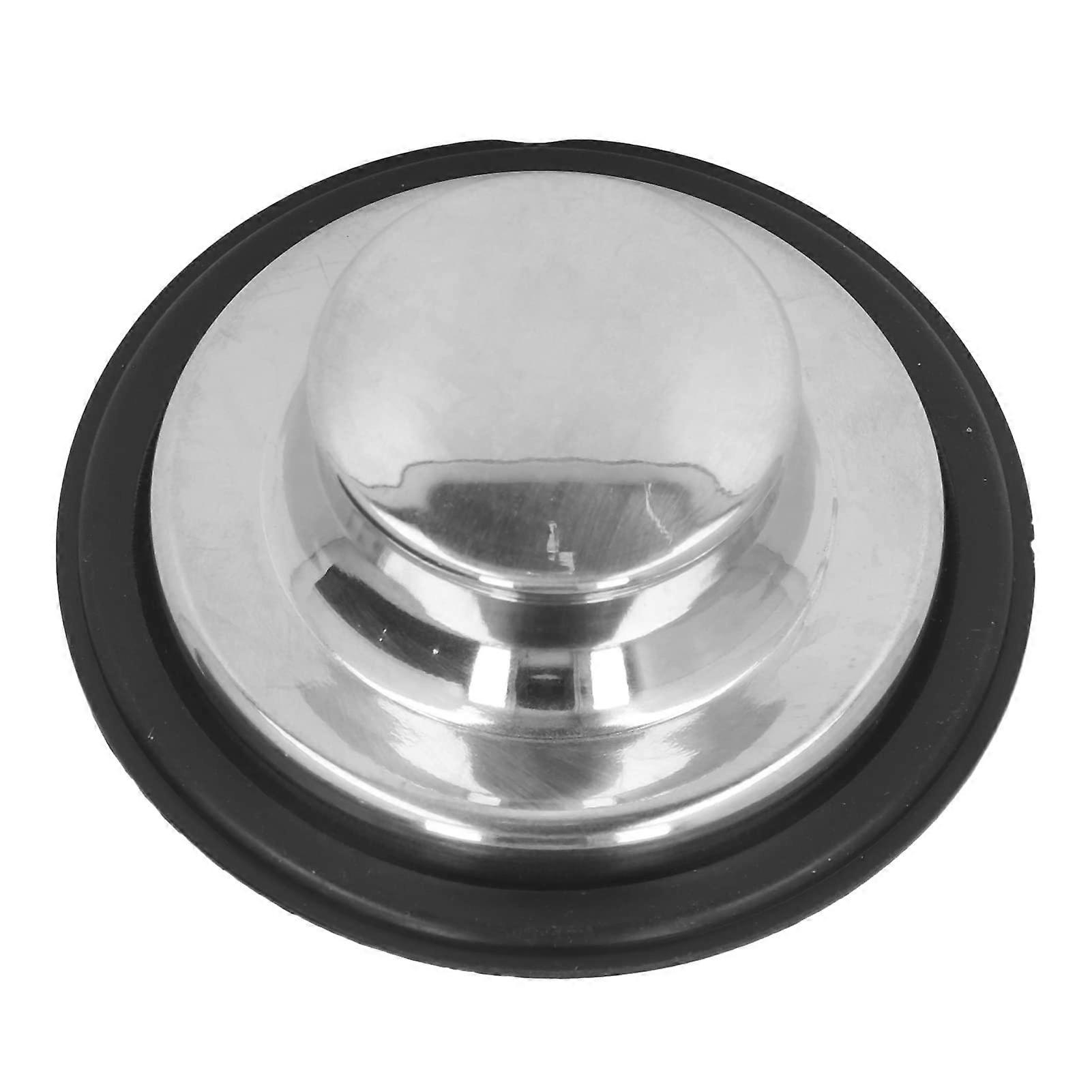 Stainless Steel Kitchen Sink Stopper Rustproof Drain Plug for Garbage Disposal and Home Use