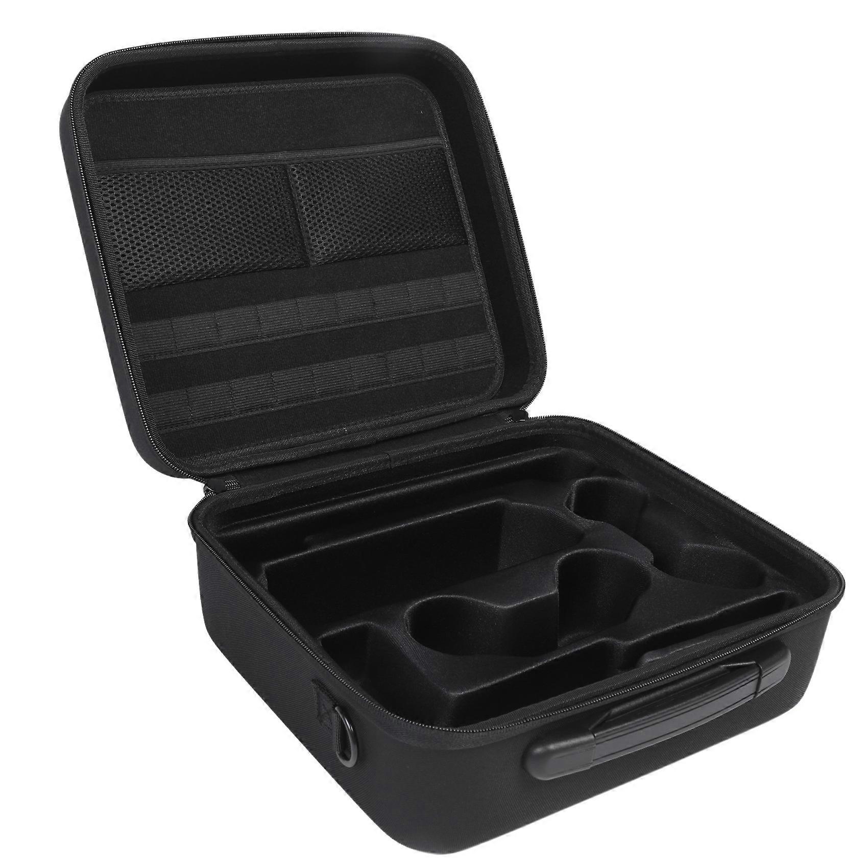 STARTRC for Nintendo Switch 2 Game Console Bag Gamepad Controller Accessories Hard Case Storage Travel Suitcase Carrying Case A