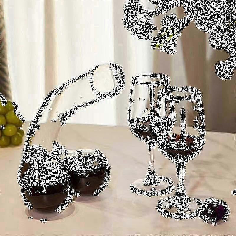 For Alcohol Men Glass Decanters