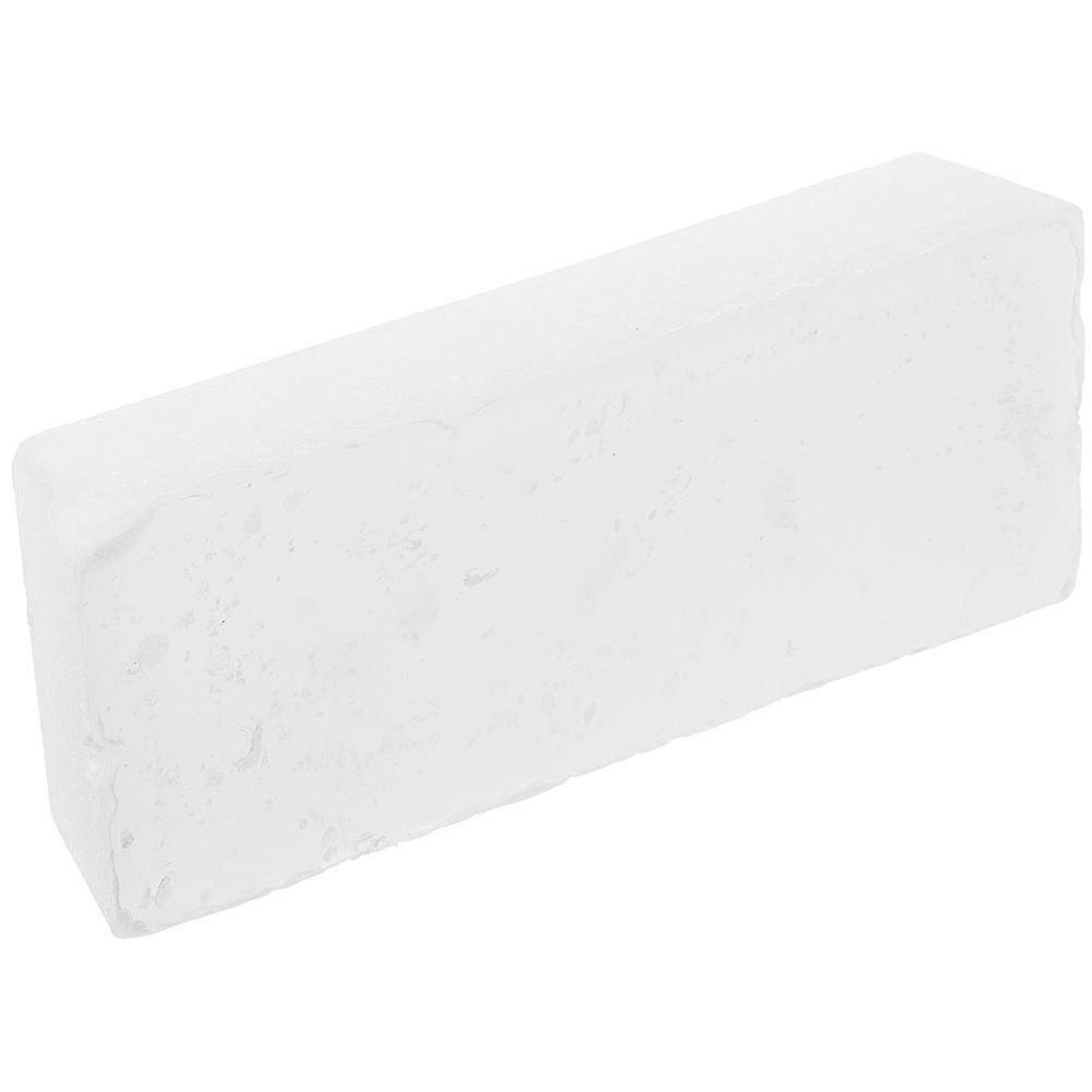 White Paraffin Wax Block Polishing Wax for Candle Making 200G