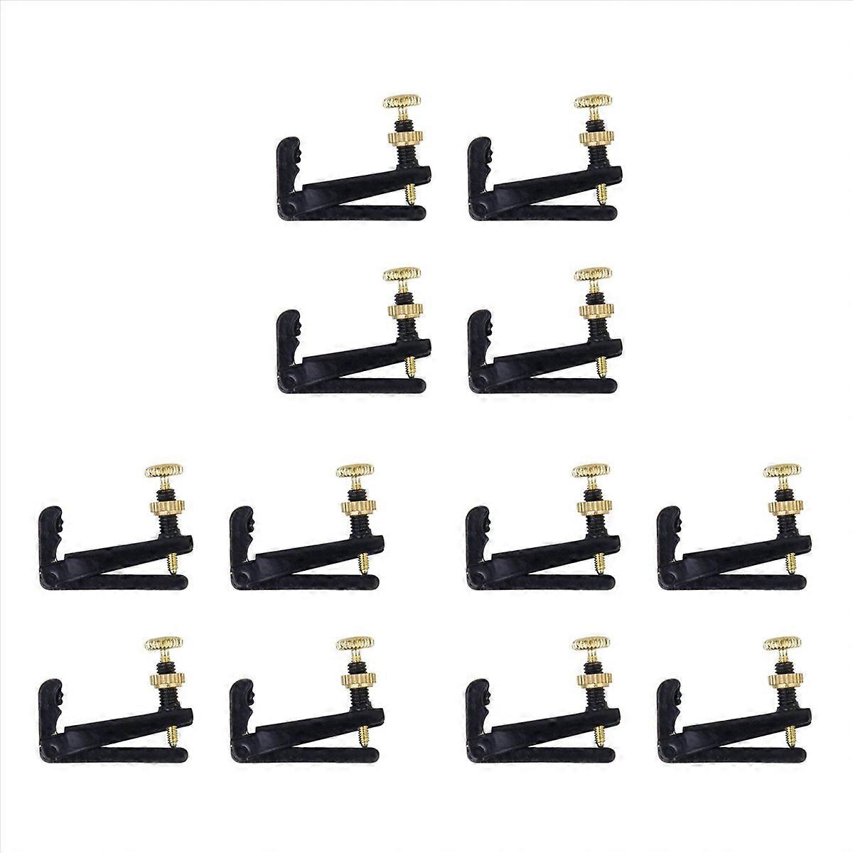 4 Stueck 3/4-4/4 Violine Feinstimmer String Teller