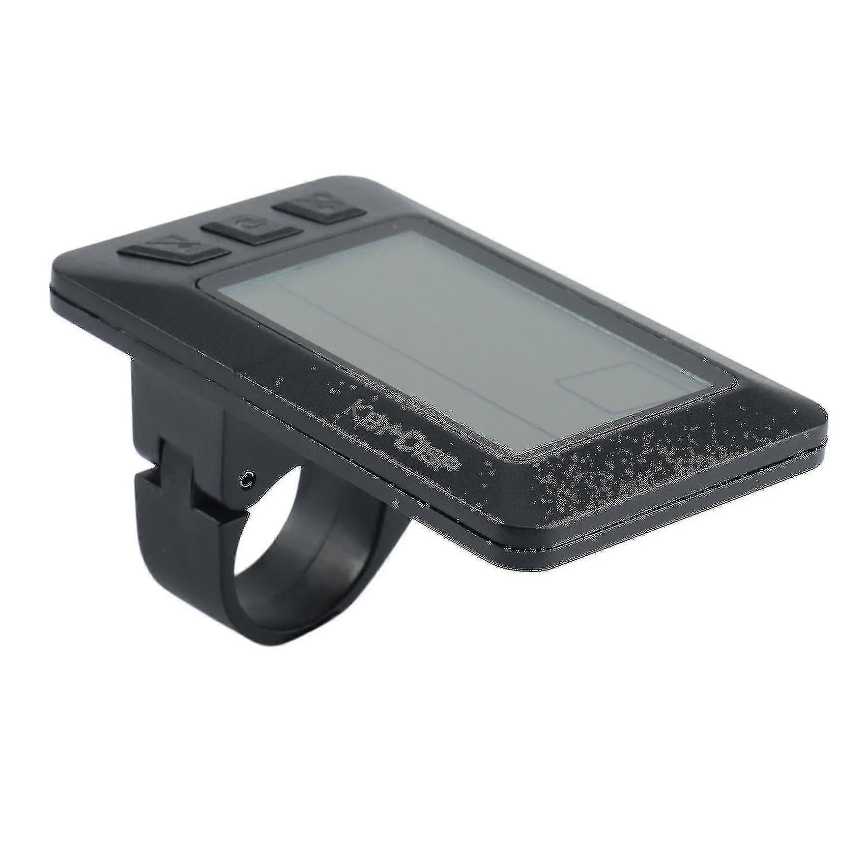 Kd21c Lcd Display Computer Electric Bike Panel Bafang Kit