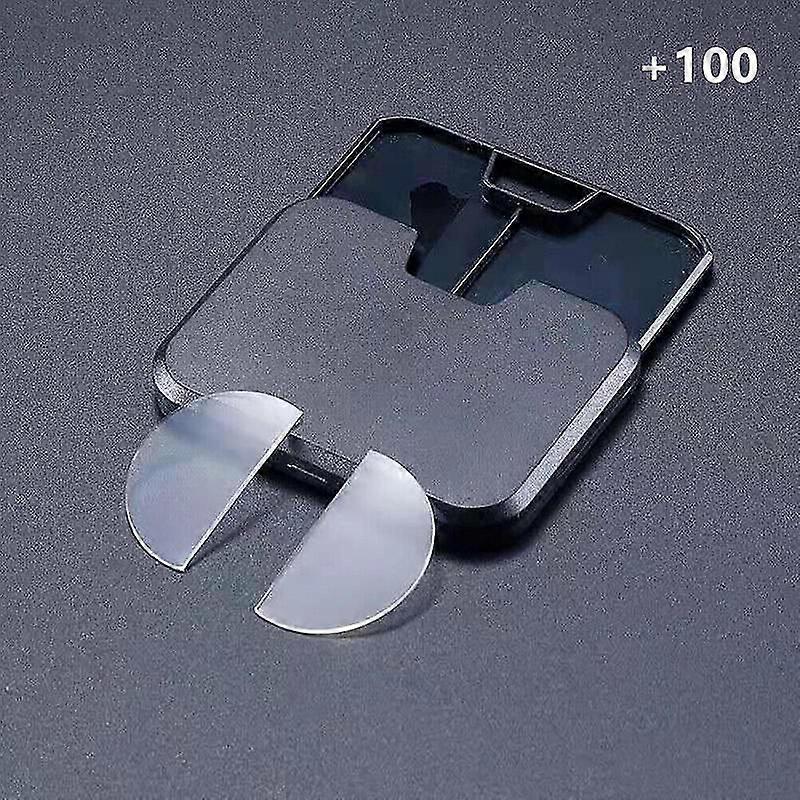 magnifying stick on lenses for sunglasses