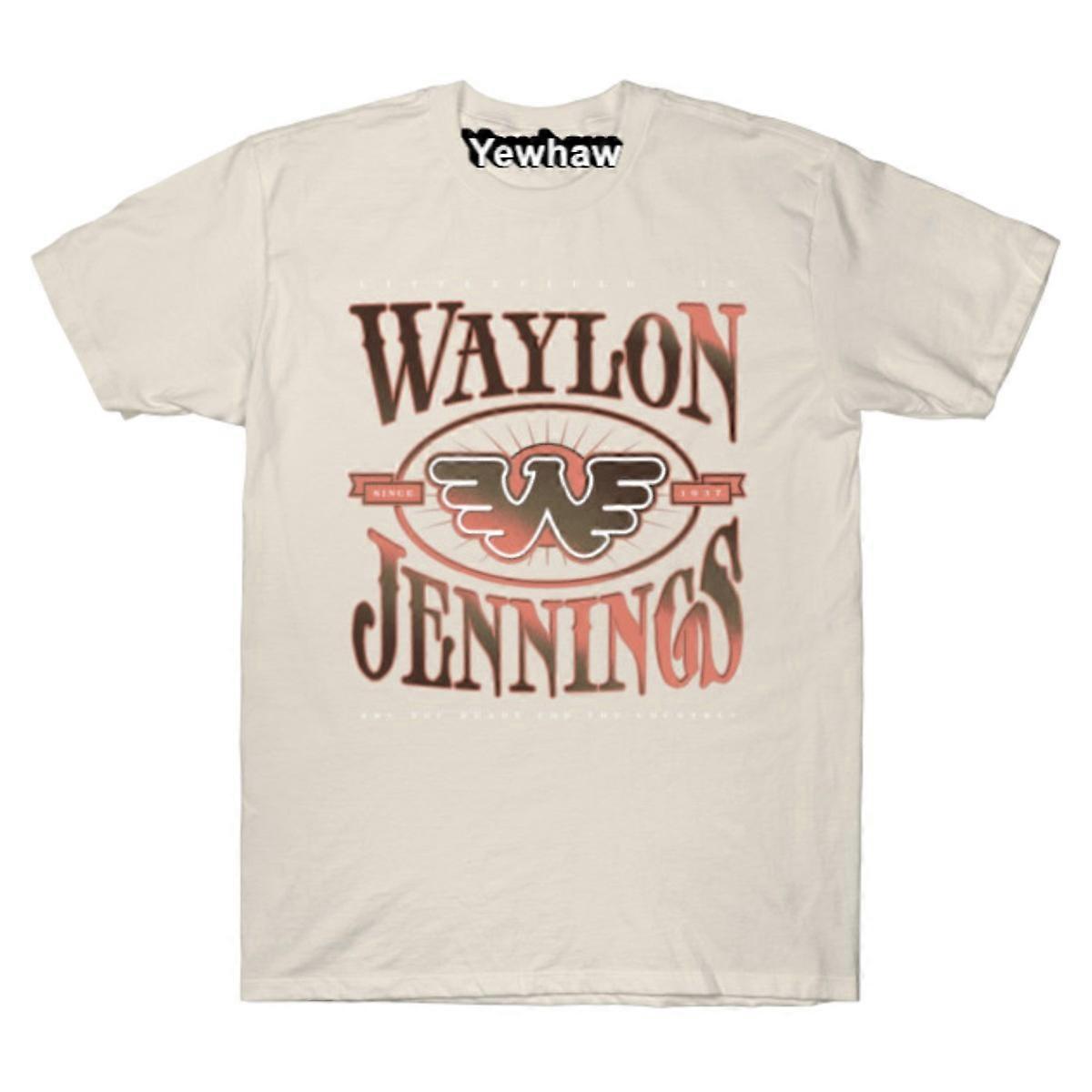 Maglietta di Waylon Jennings