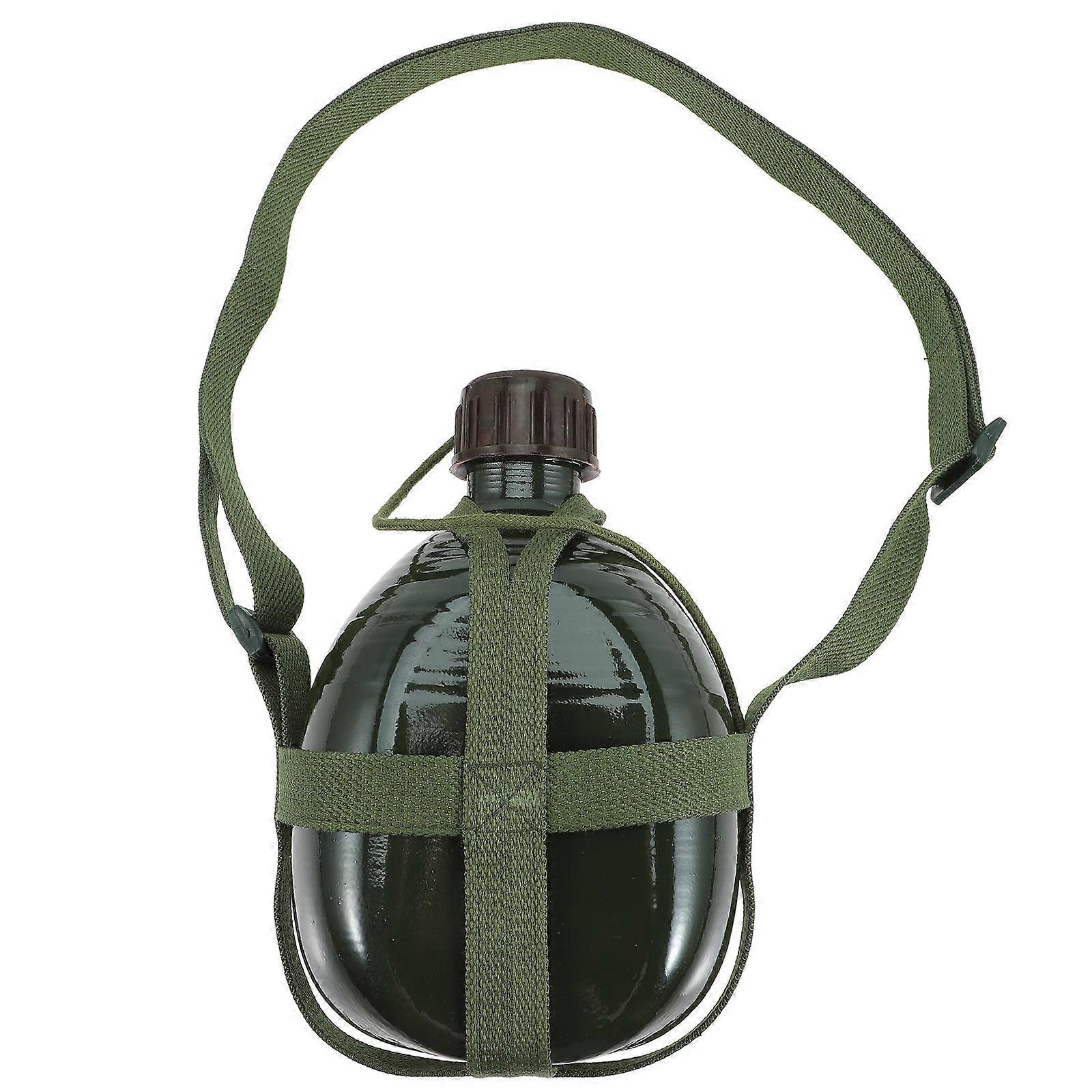 Aluminum Water Container For Camping Multi Functional Portable 1Pcs