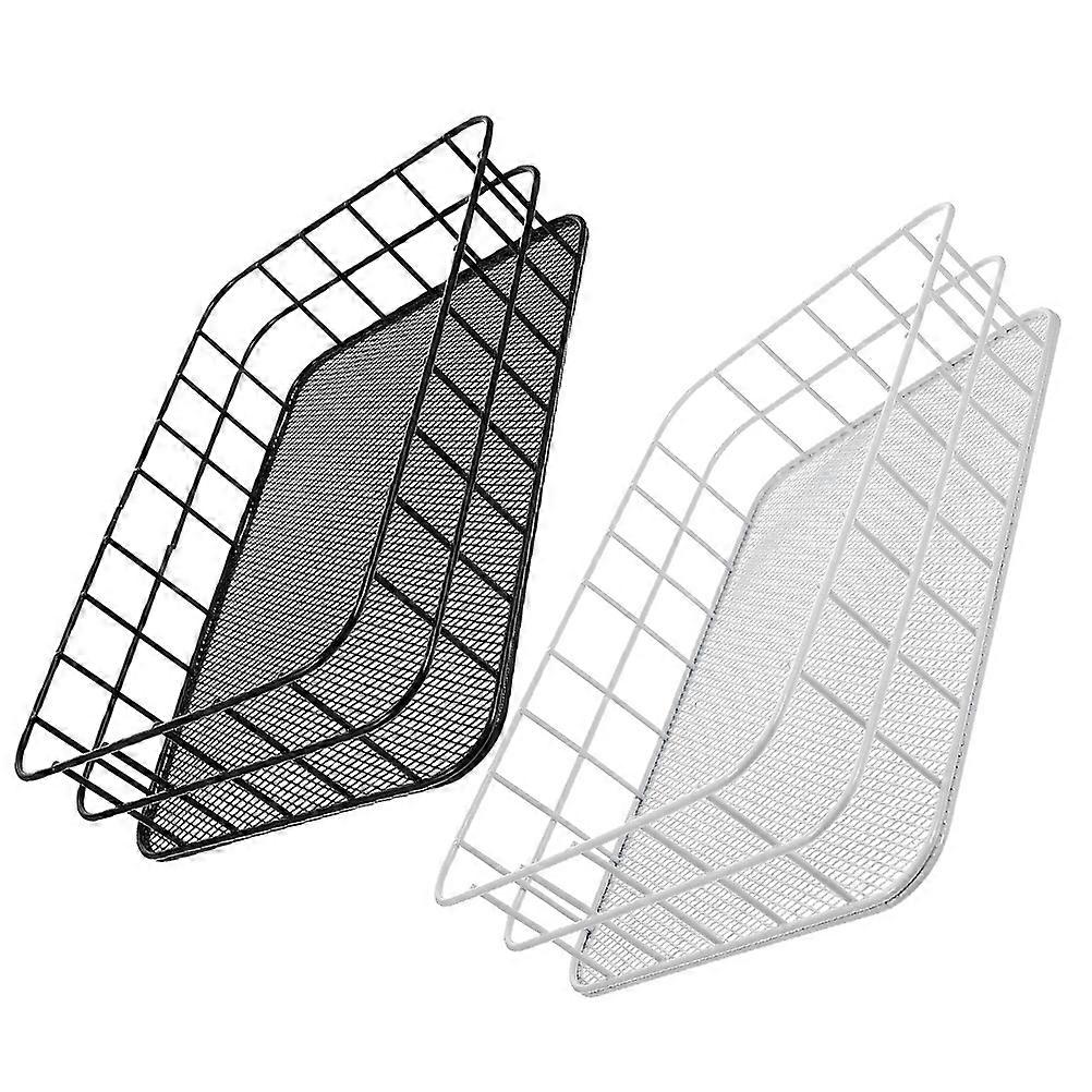 Hamster Cage Platform Iron Wire for Balance Training 2Pcs