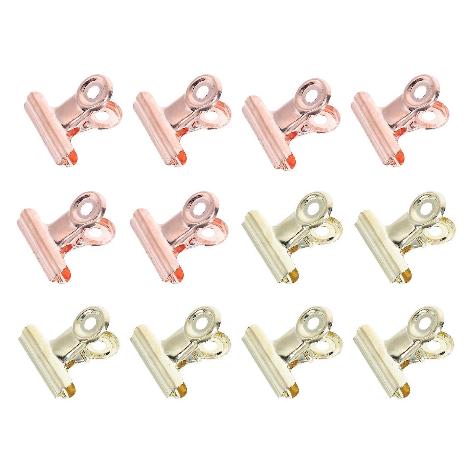 Nail Retaining Clamp Fingernail Extension Tools for Manicure 72Pcs