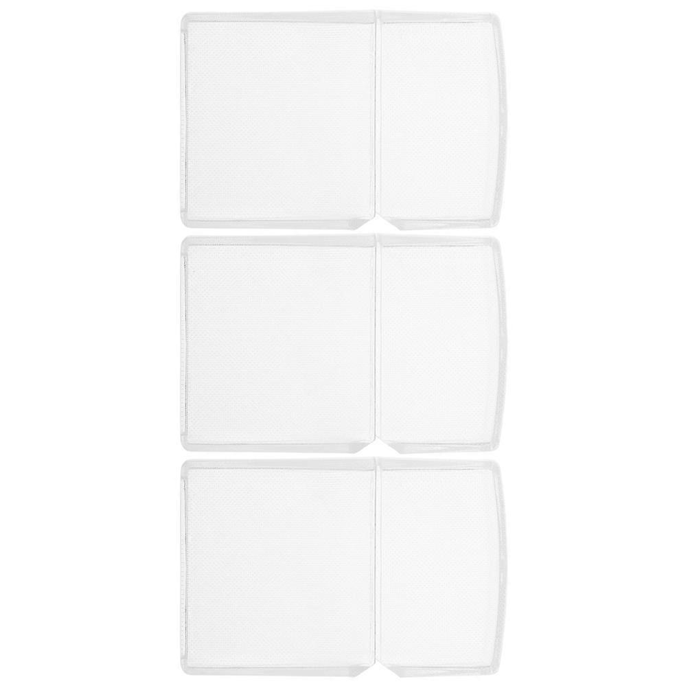 High Transparency Kerosene Lighter Protective Case with 3Pcs Quantity