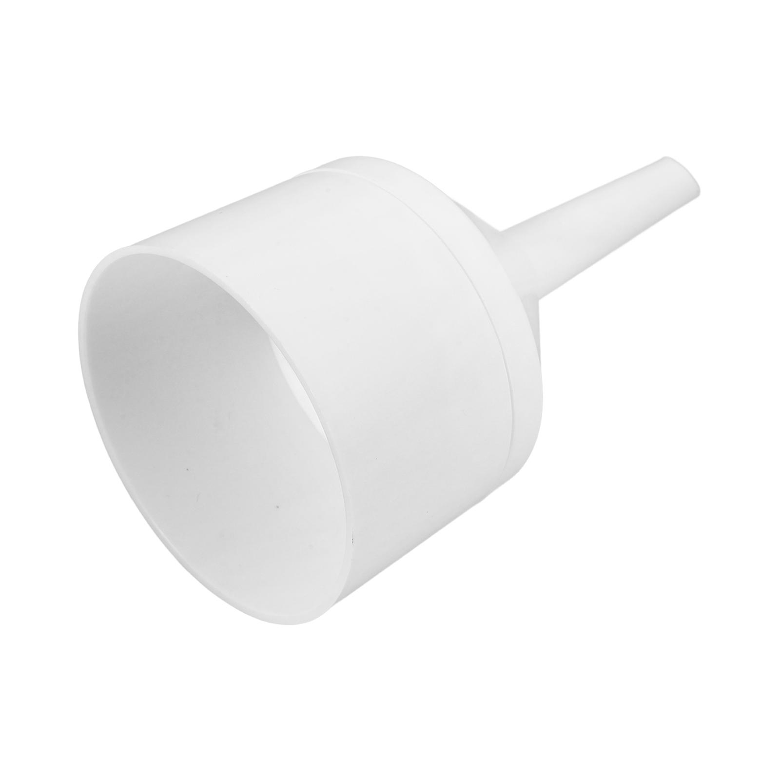 Plastic Buchner Funnel for Filtration Use 1 Piece Efficient and User-Friendly