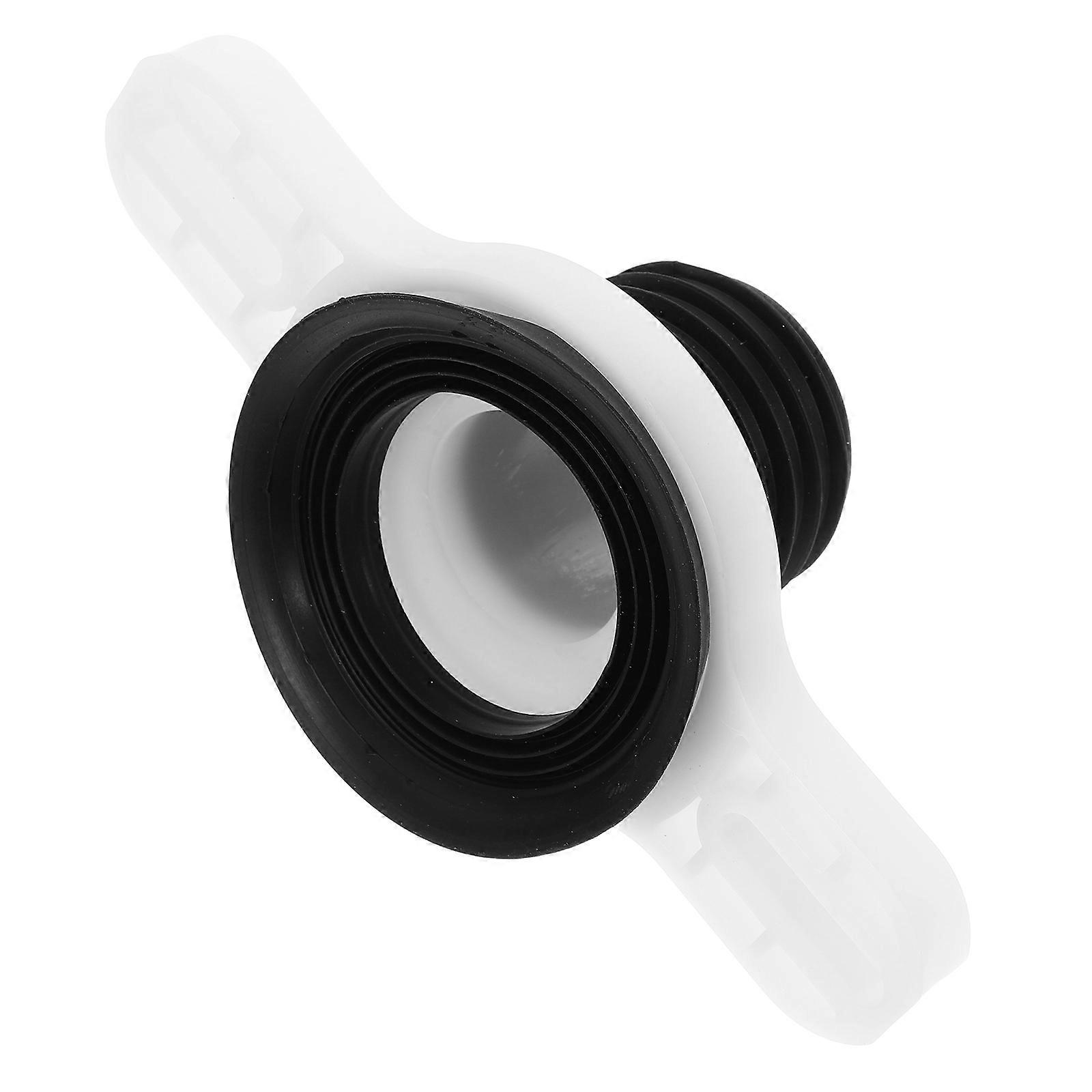 Urinal Flange Repair Wall Connector Brackets for Installation 3Sets