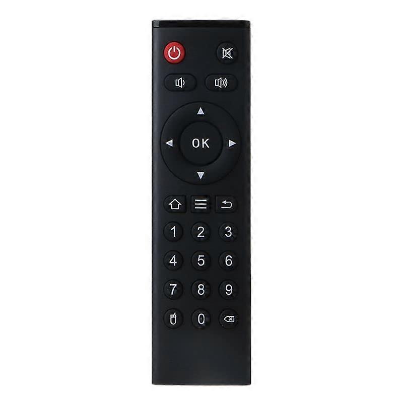 Android TV Box Remote Control for Tanix TX6 TX5 TX3 Mini TX92 H6 with Long Distance Transmission