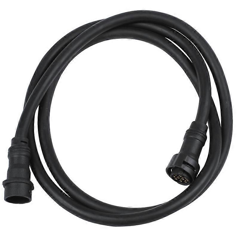 6.6Ft 688-8258A-10-00 688-8258A-10 10 Pin Main Wire Harness For Yamaha Board Engine 703 Remote Control Box Extension Use 2M