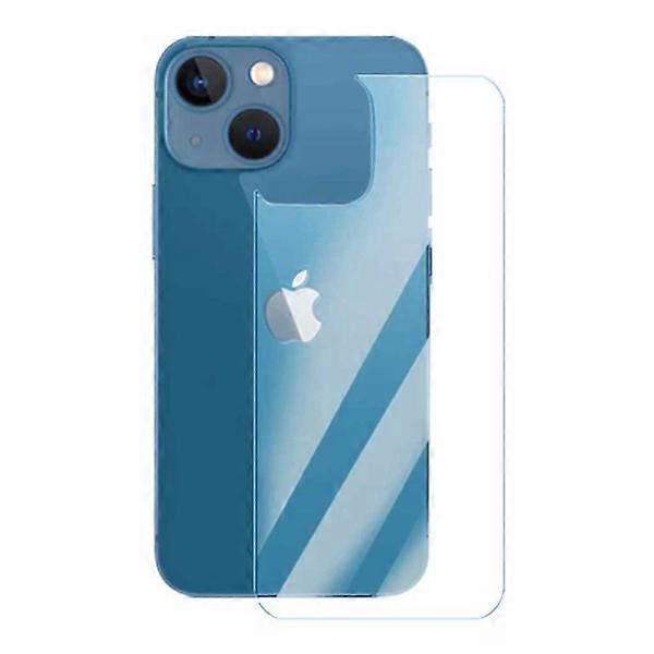 Compatible with iPhone 13 Protective film for Back transparent