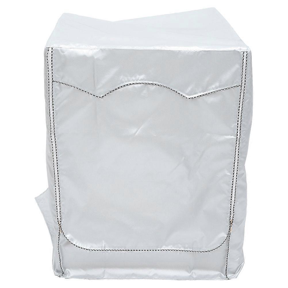 Washer Machine Cover Washing Machine Protector for 5Pcs Home Use