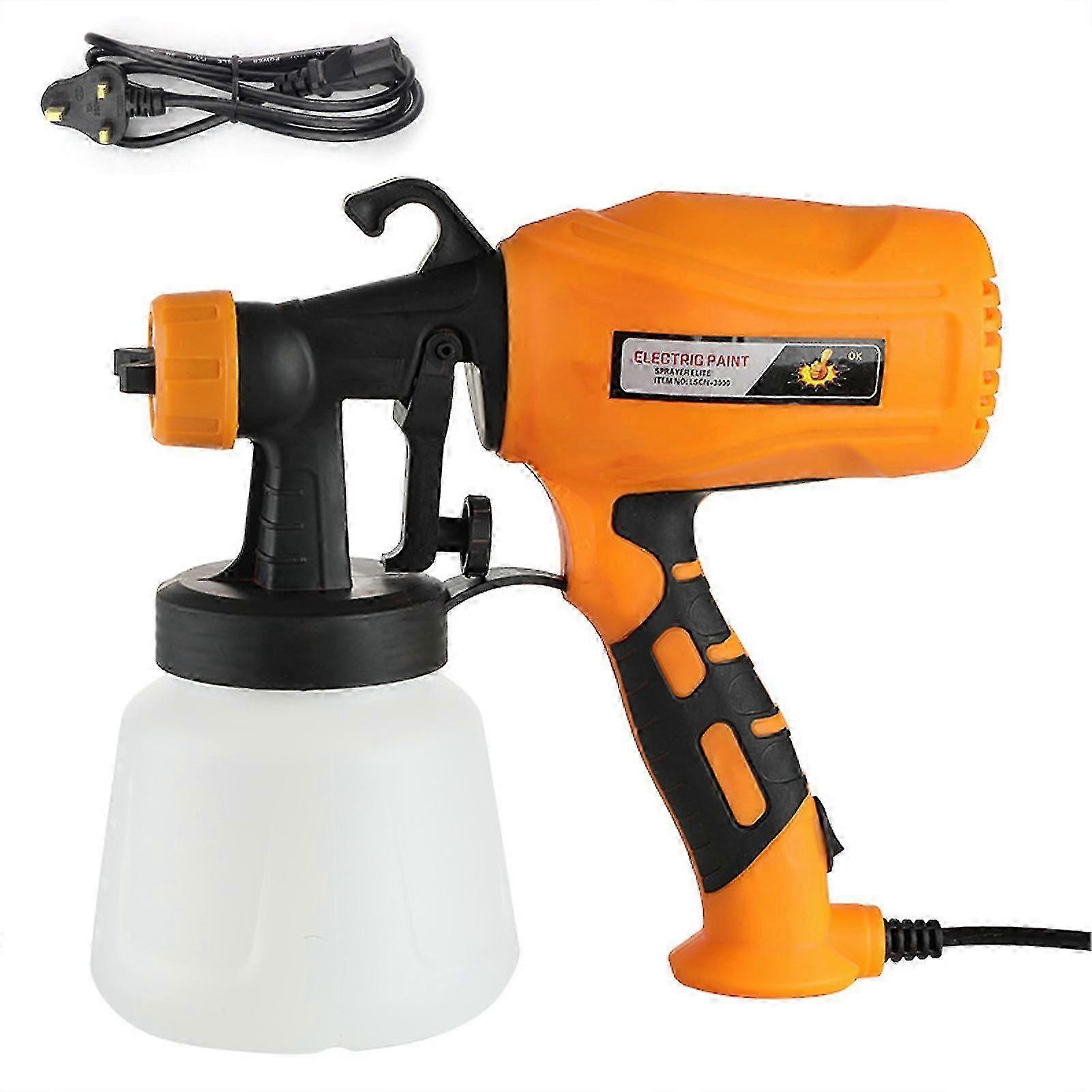 Strong Electric Paint Sprayers Multipurpose Paint Spray Machine Professional Powerful Paint Spray Device 25-26
