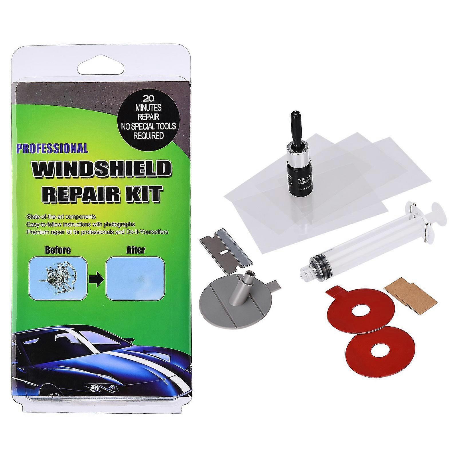 windscreen repair kit Car windshield repair