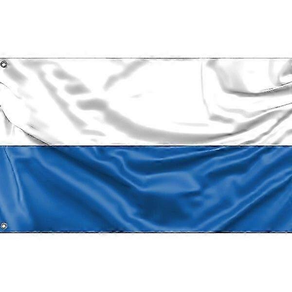Koszalin, Poland Flag