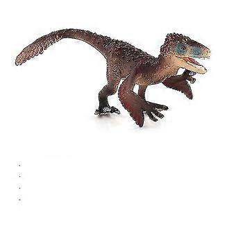 2026 110g Plastic Jurassic World Dinosaur Figure Realistic Educational Model