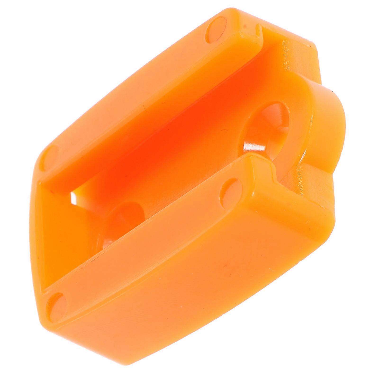 Orange Juicer Part Holder Plastic Base for Peeling Machine