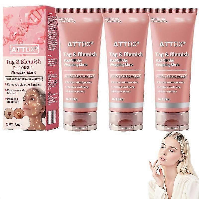 Peel Off Face Mask Deep Hydration Smooth Texture for All Skin Types Firming and Pore Cleansing