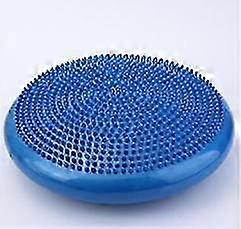 Yoga Balls Massage Pad Inflatable Stability Training ball