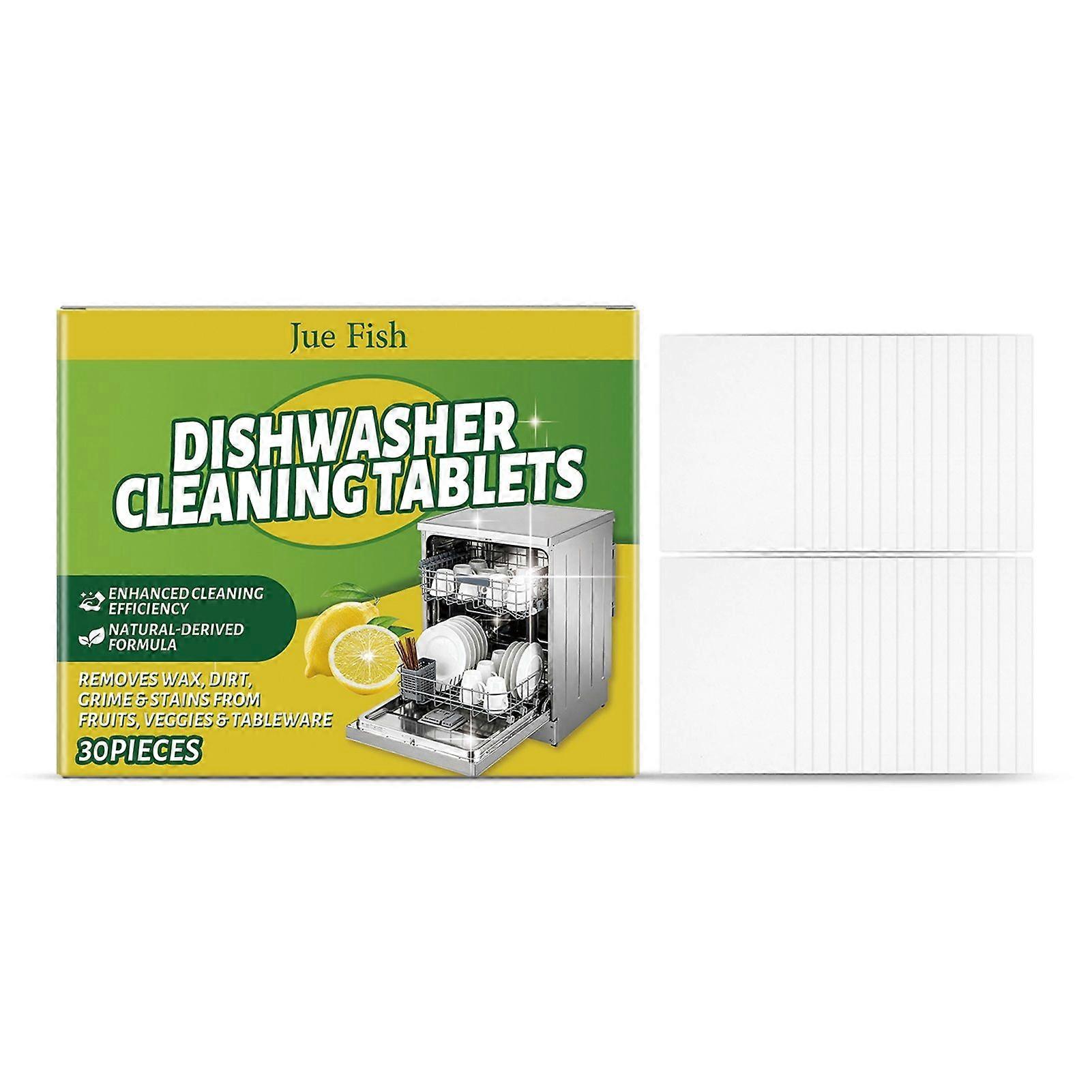 dishwasher descaler Sparkling Clean Dishwasher. Household Essential