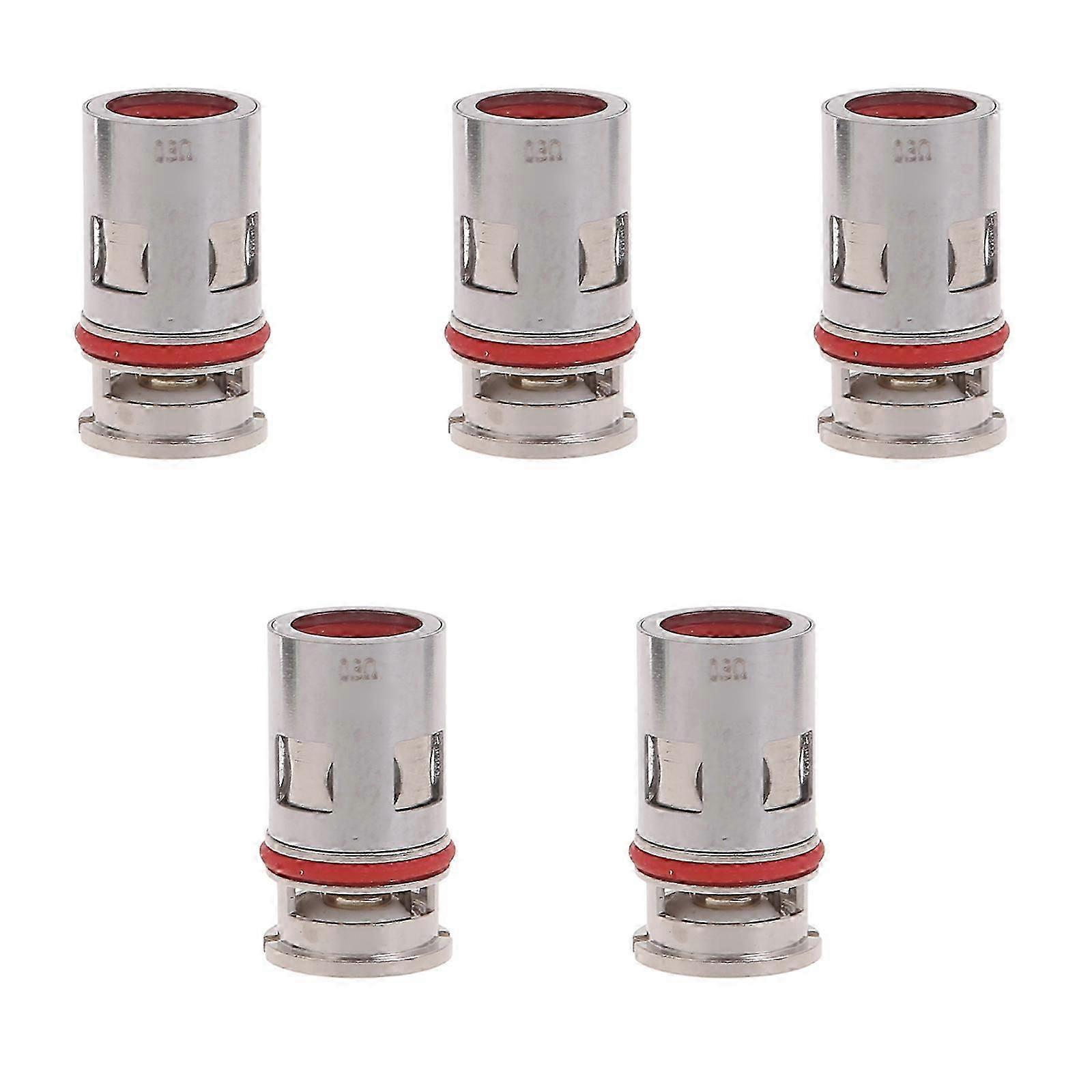 Replacement Coils for GTX Atomizer Coil Stable Operation for Extended Use and Stable Performances for Vaping 5PCS