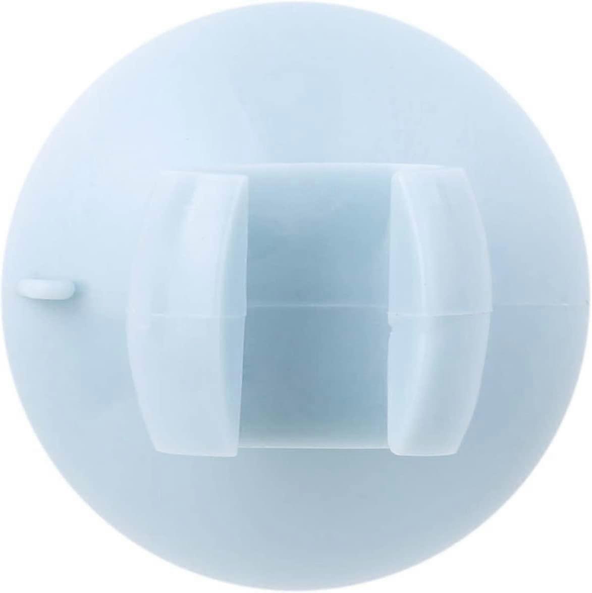 Kitchen Spoon Holder with Suction Cup Mount, Wall Mounted Rice Spoon Rack for Organized Kitchen