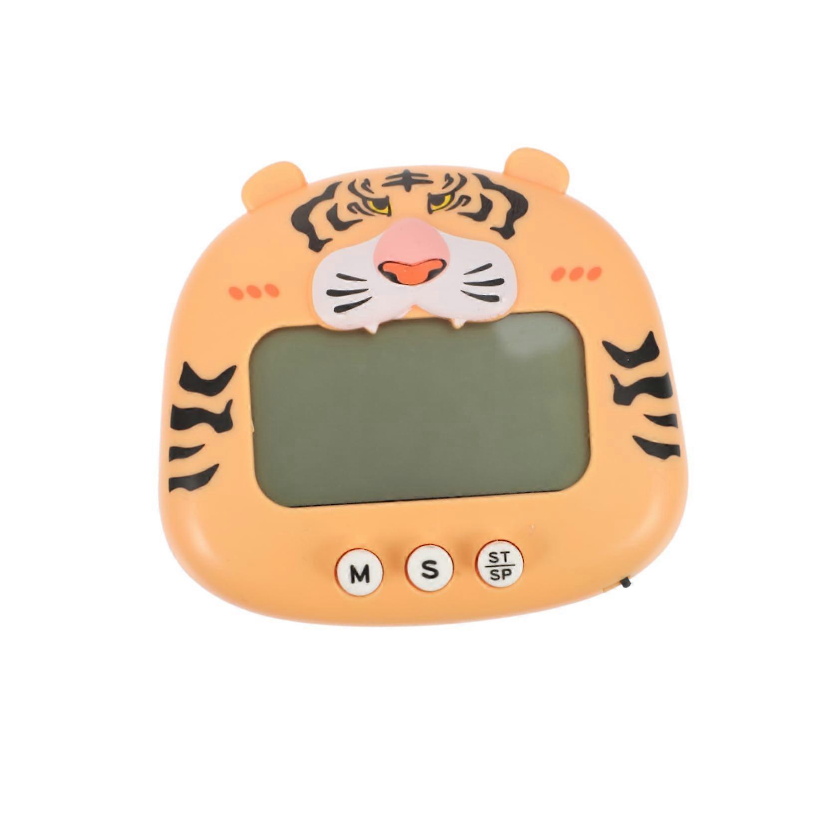 Digital Kitchen Timer with Magnetic Back, Large Display, Countdown and Stopwatch Mode