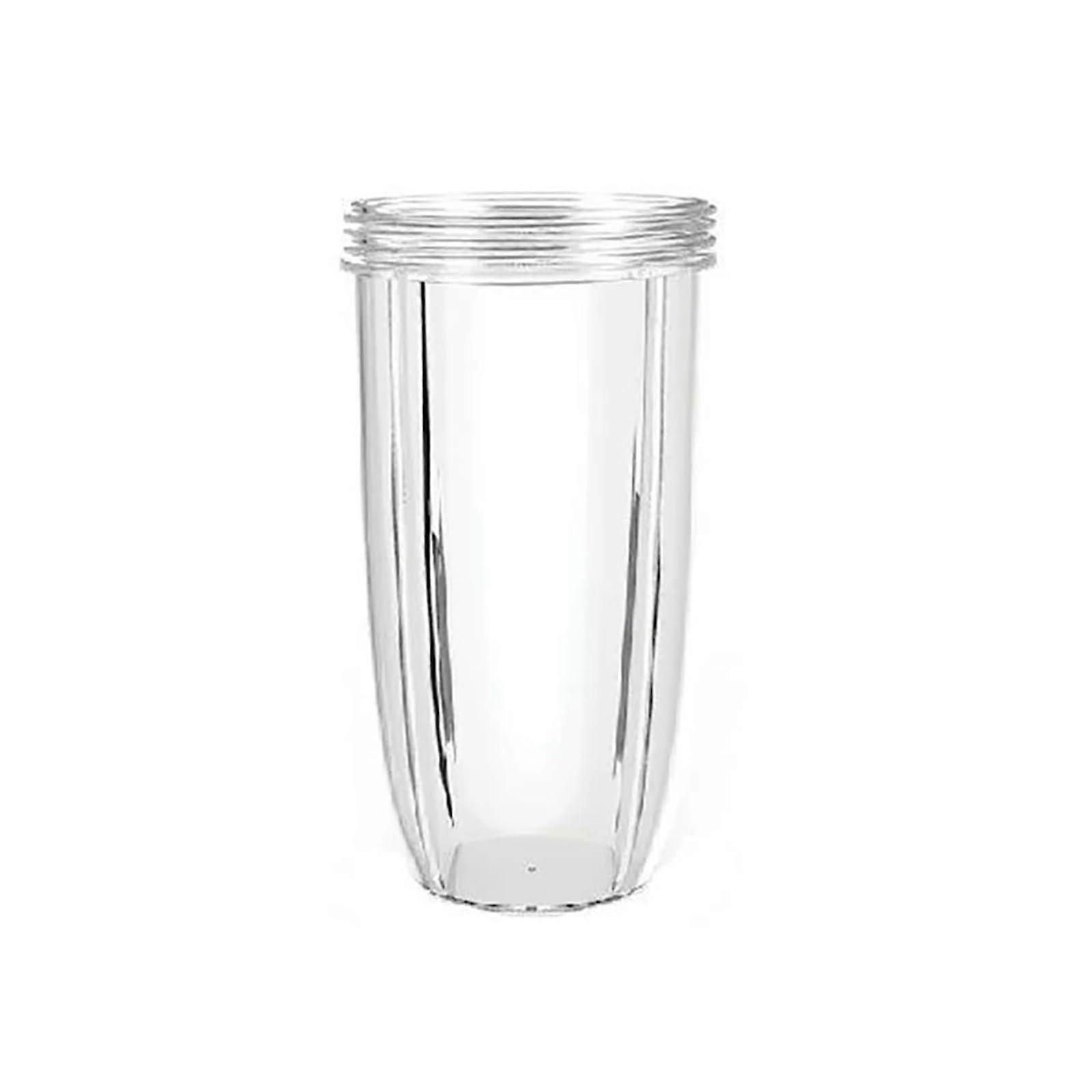 Replacement Cup for NutriBullet Clear 32oz Multiple Size Options Leak FoodSafe Durable