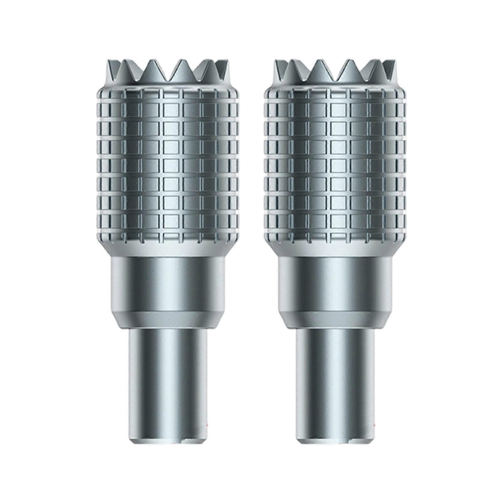 2Pcs Foldable Remote Controller Thumb Rockers Joysticks For UAV Transmitters for /RC2/ Pro2 Drones Multicolor