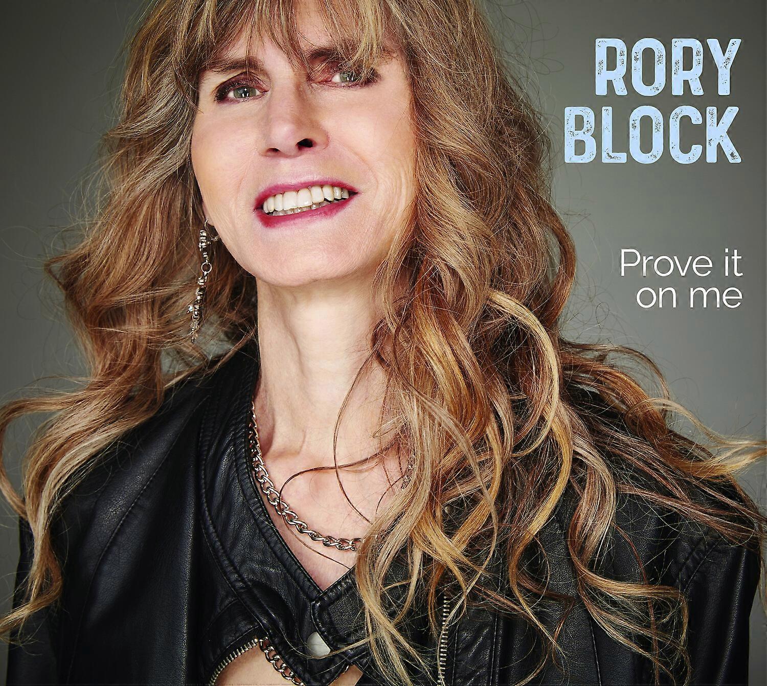 Rory Block - Prove It On Me  [COMPACT DISCS] USA import