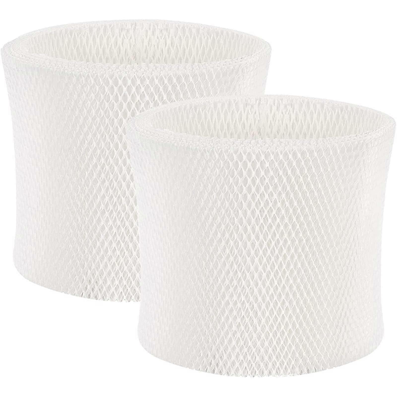 Humidifier Wicking Filter for HC888, Wood Fiber Mesh 2 Pack Replacement for Consistent Humidity