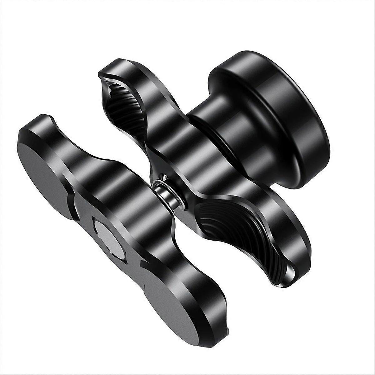 6CM Anti-Theft Double Socket Arm Compatible with Mounts Ball