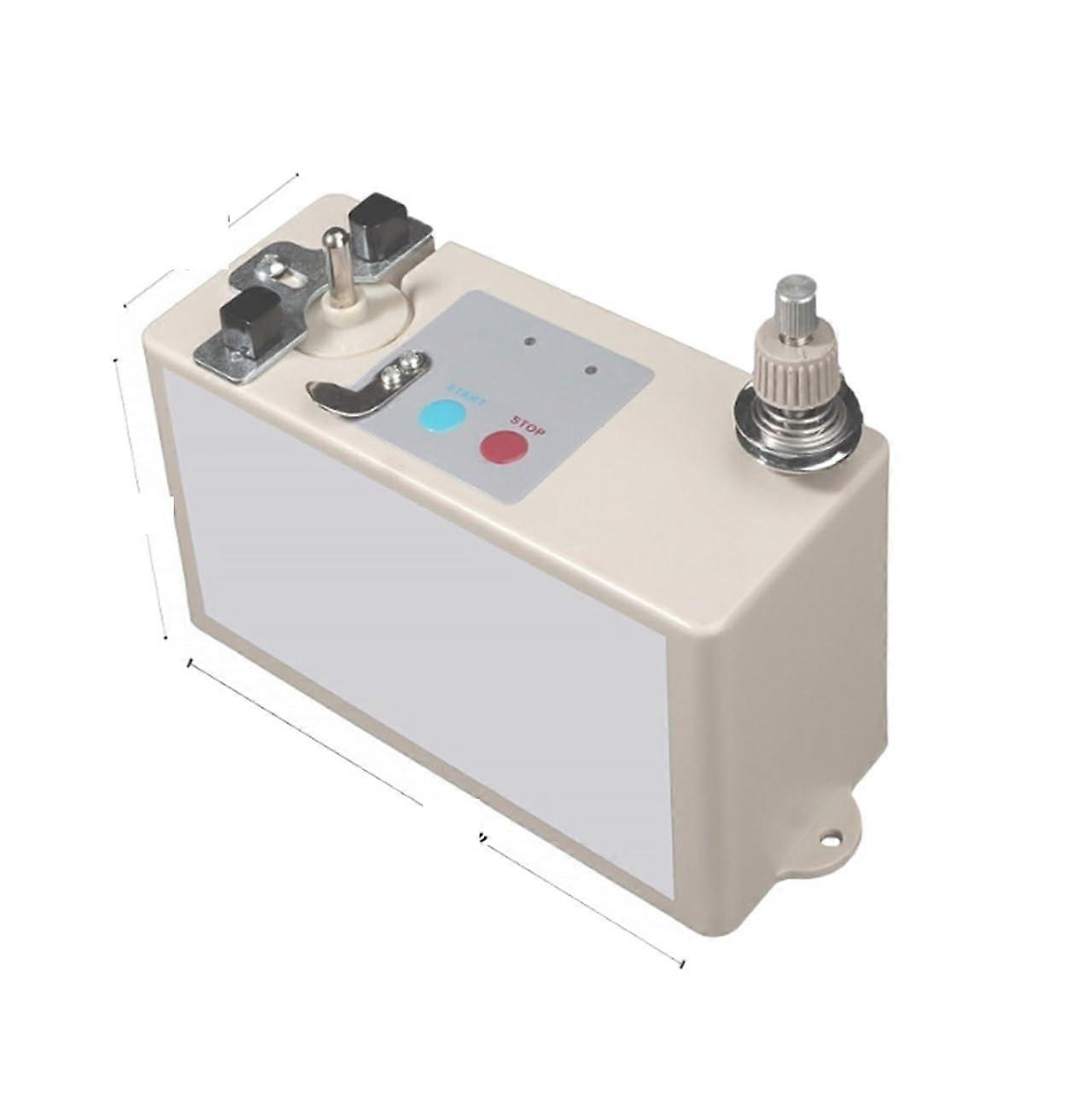 Size 1 Coil Winding Machine Automatic Thread Winder with Reel Bracket for Sewing Machines