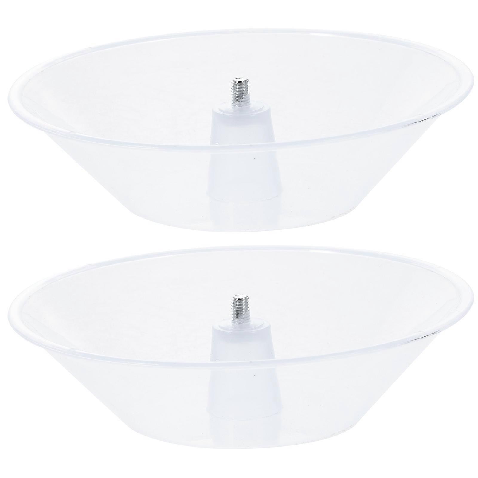 Oil Collecting Cup Kitchen Hood Oil Catching Range Hood Function 2Pcs