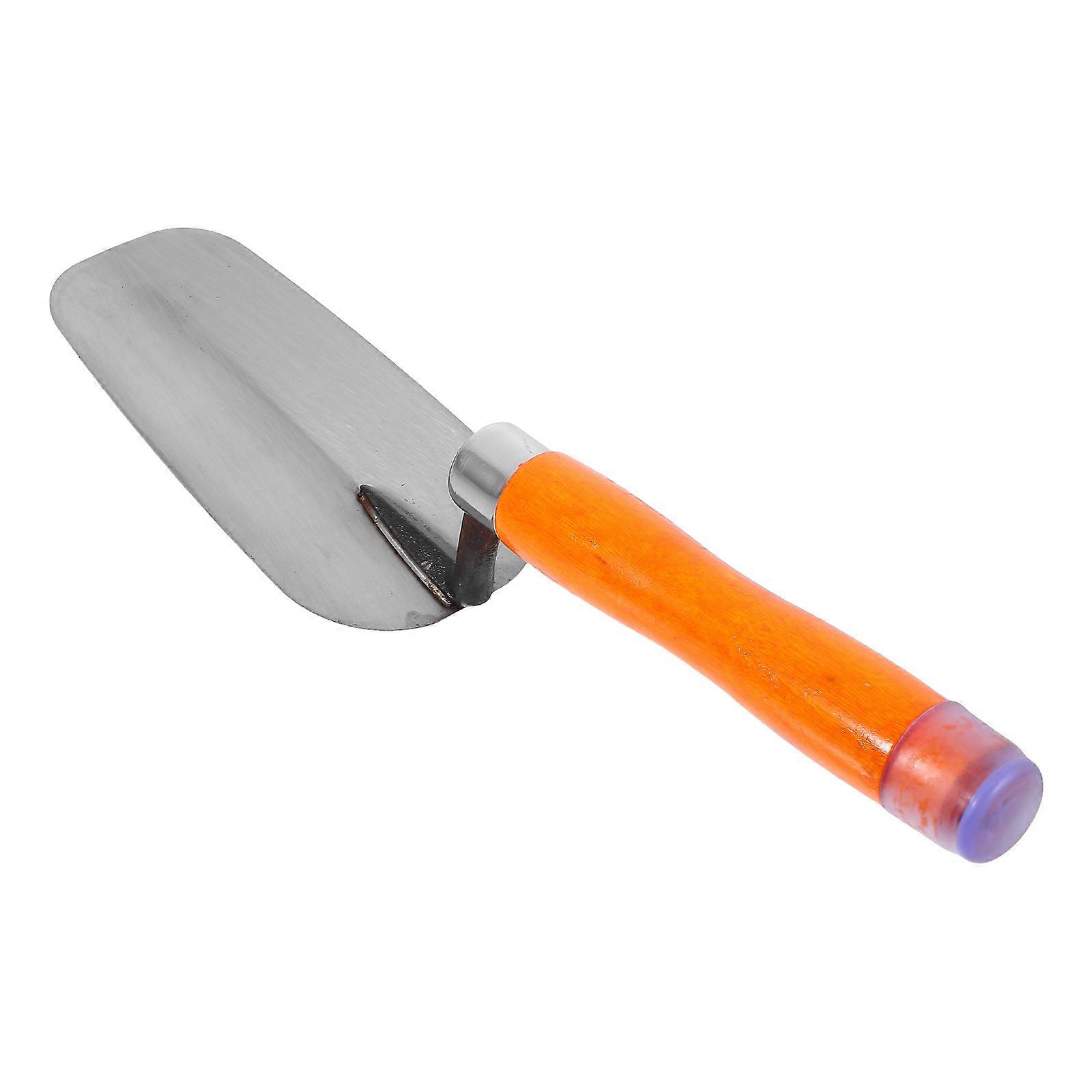 Metal Flat Finishing Plaster Trowel for Painting